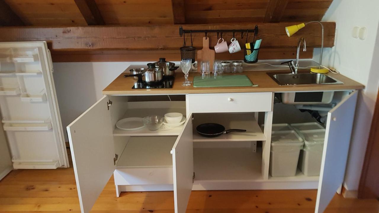 Bed and Breakfast Pr'Simi Golnik Экстерьер фото