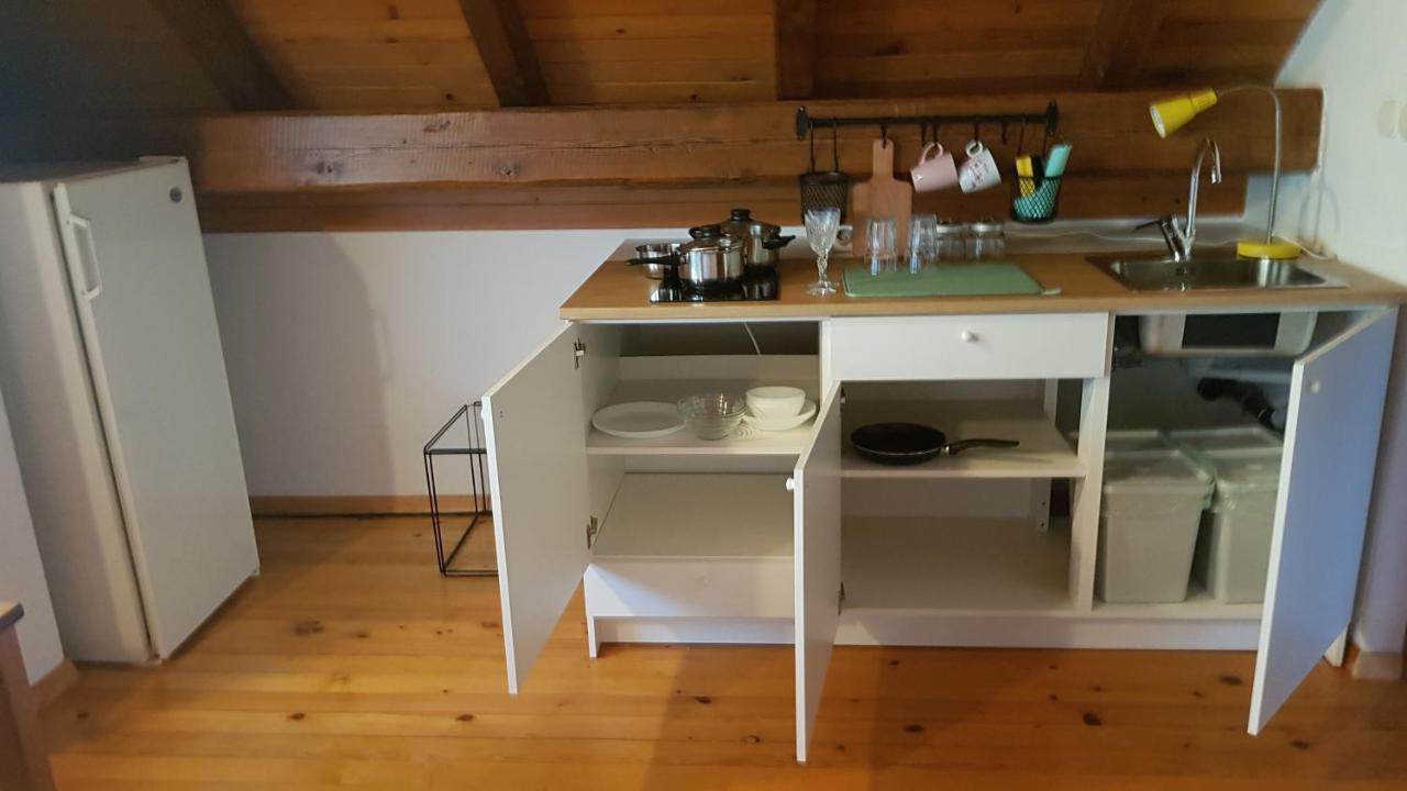 Bed and Breakfast Pr'Simi Golnik Экстерьер фото